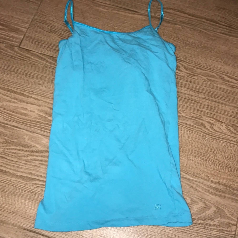 BLUE TANK